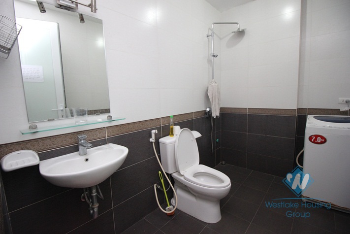 House for rent in Tu Liem, Hanoi.